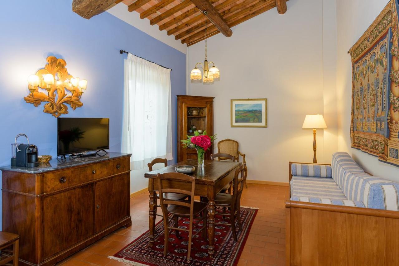 Agriturismo San Rocco Pistoia Ngoại thất bức ảnh