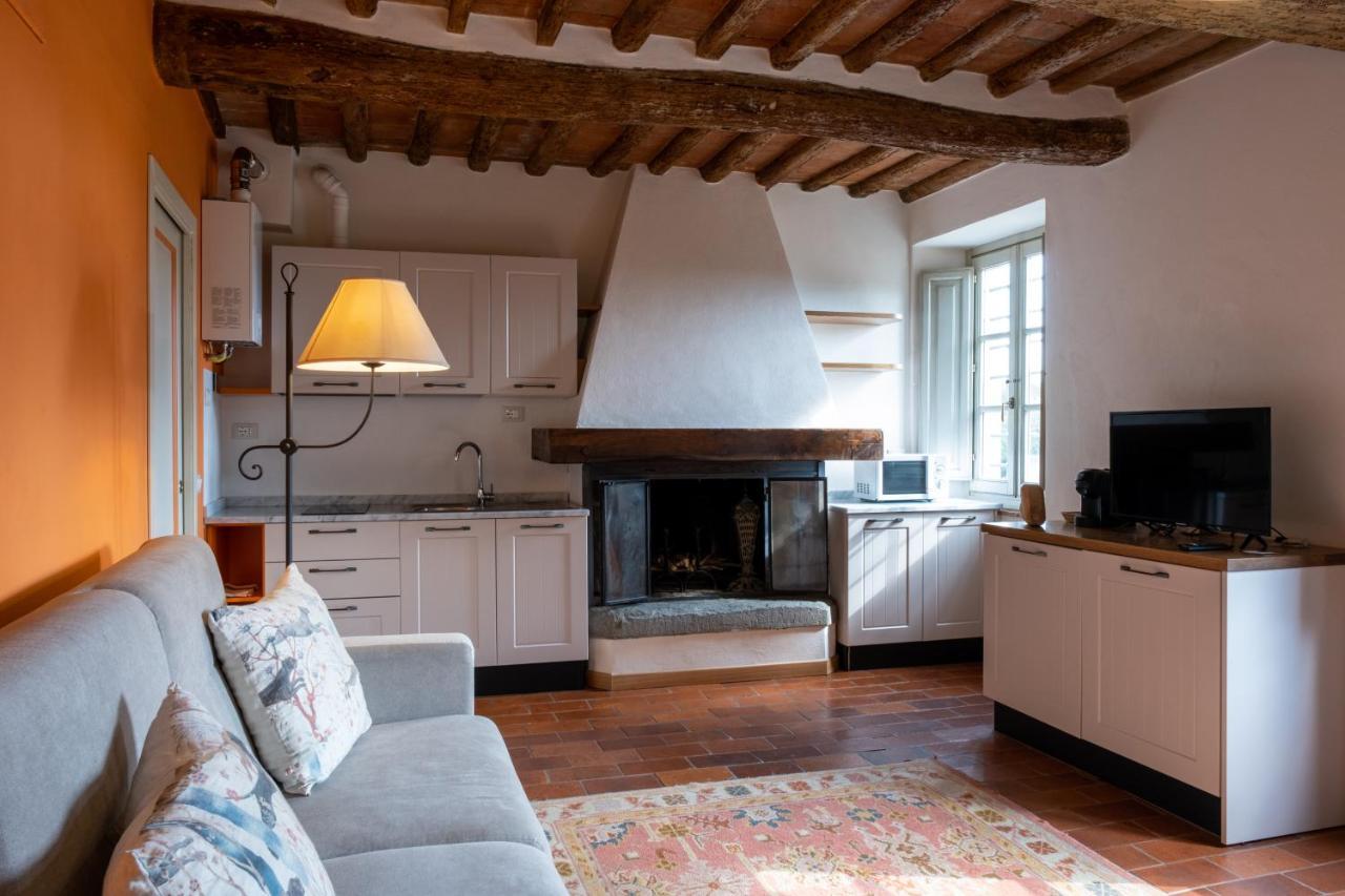 Agriturismo San Rocco Pistoia Ngoại thất bức ảnh