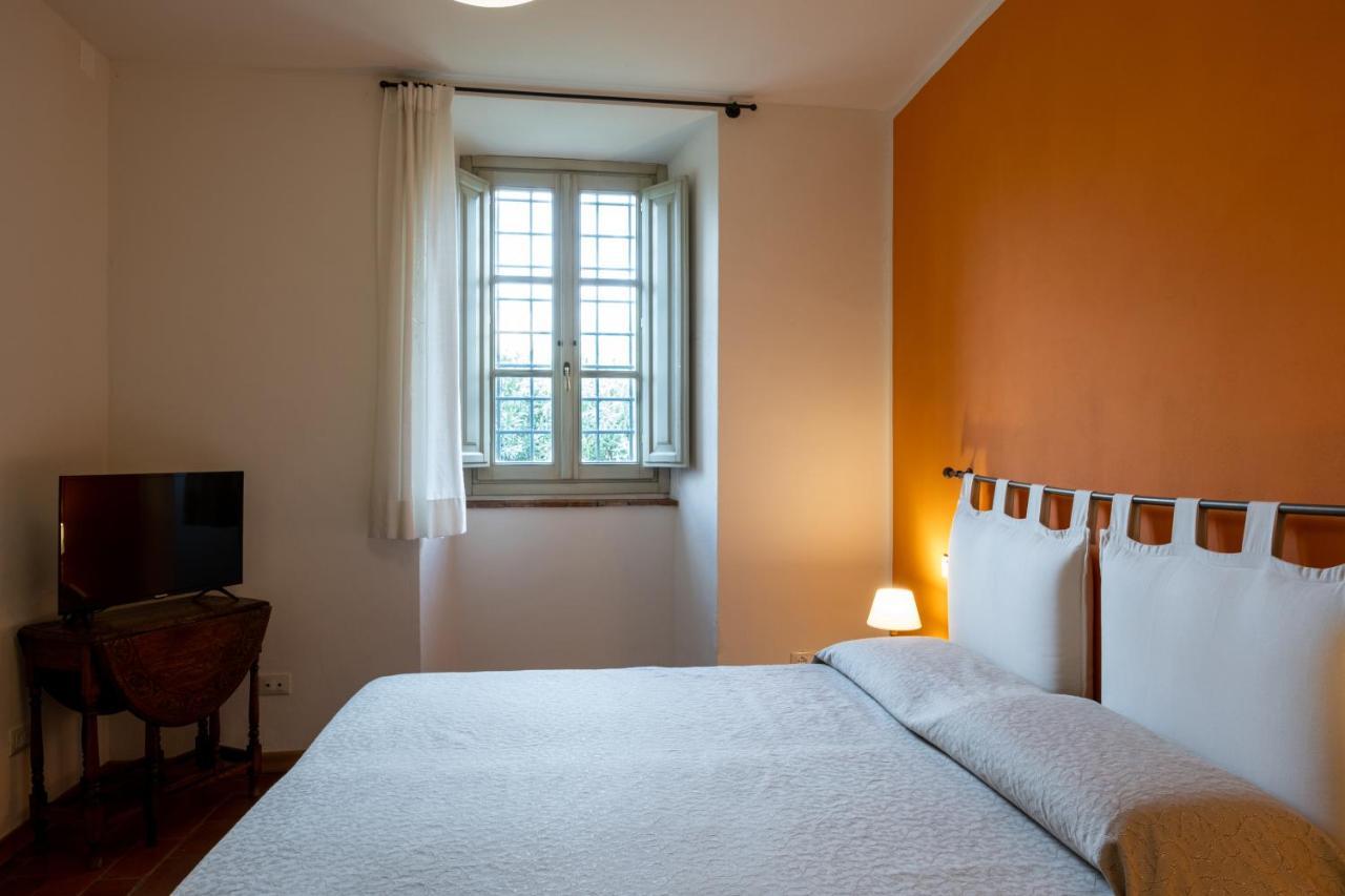 Agriturismo San Rocco Pistoia Ngoại thất bức ảnh
