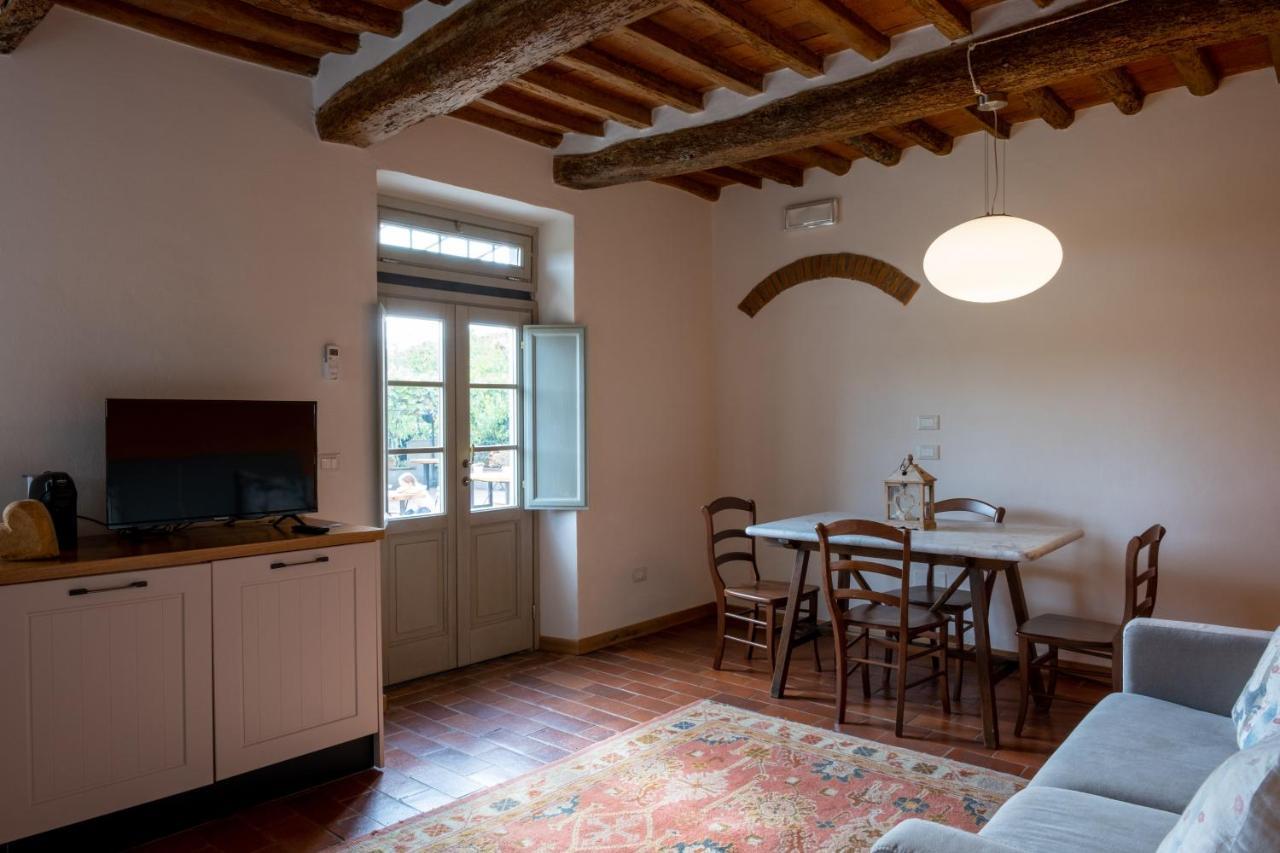 Agriturismo San Rocco Pistoia Ngoại thất bức ảnh