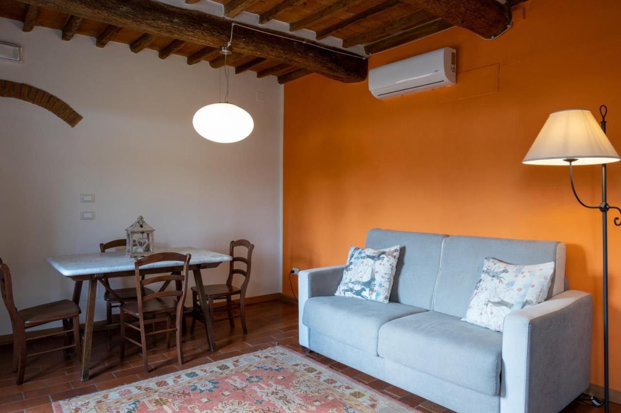 Agriturismo San Rocco Pistoia Ngoại thất bức ảnh