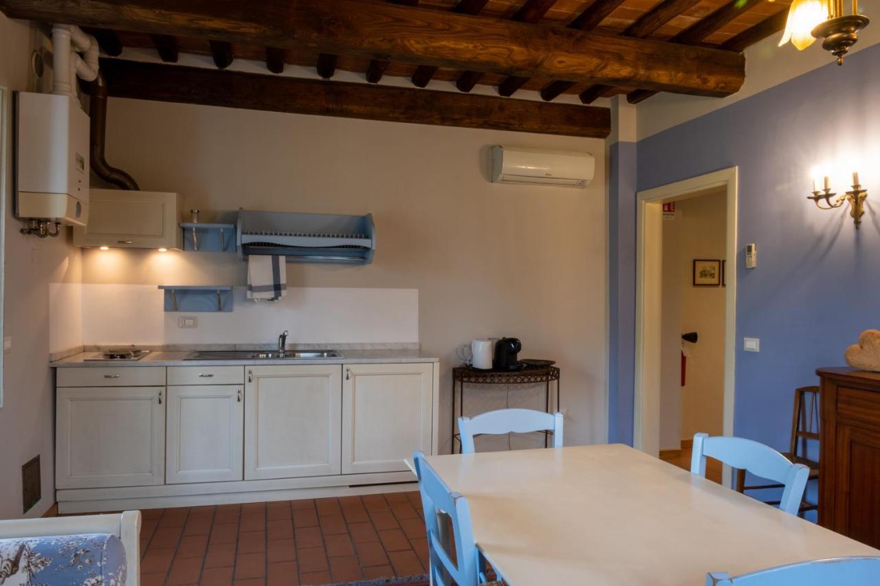 Agriturismo San Rocco Pistoia Ngoại thất bức ảnh