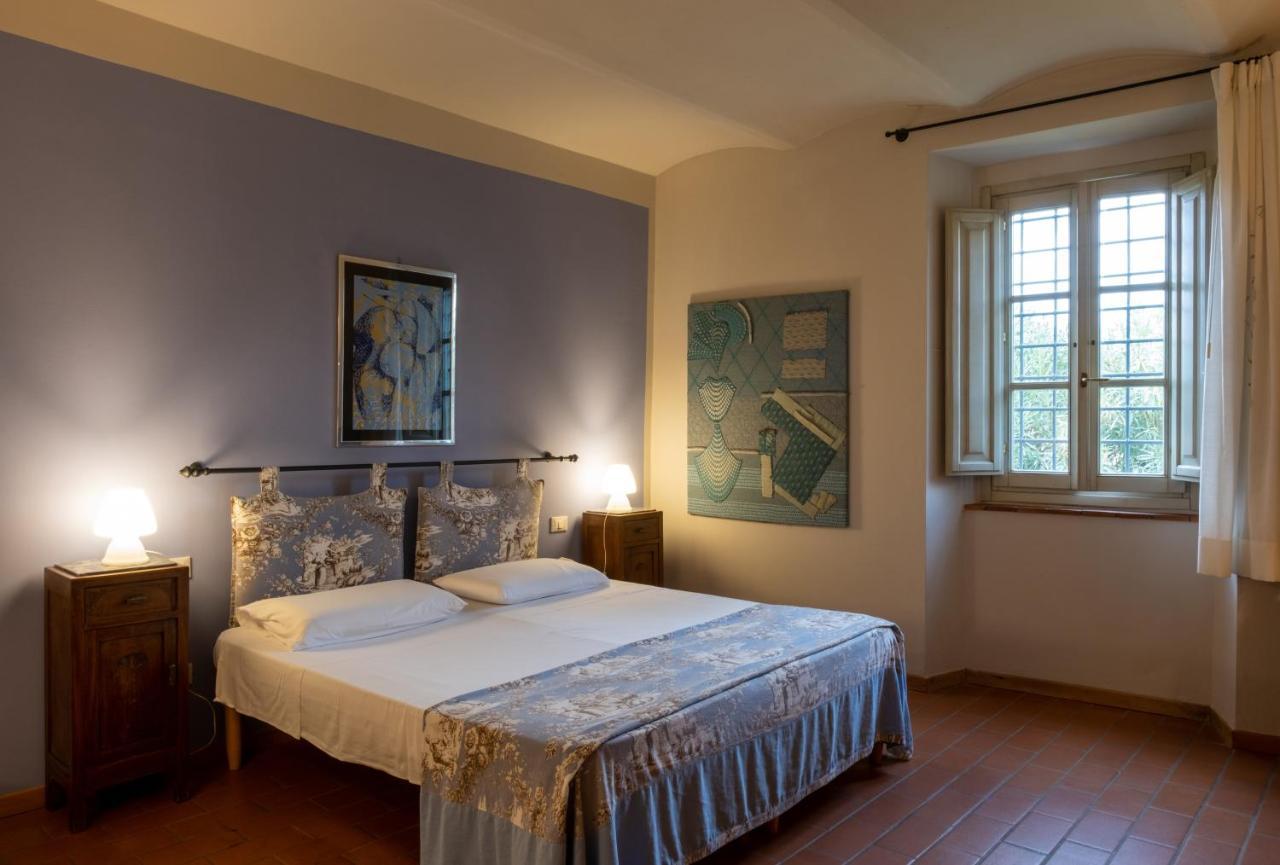 Agriturismo San Rocco Pistoia Ngoại thất bức ảnh