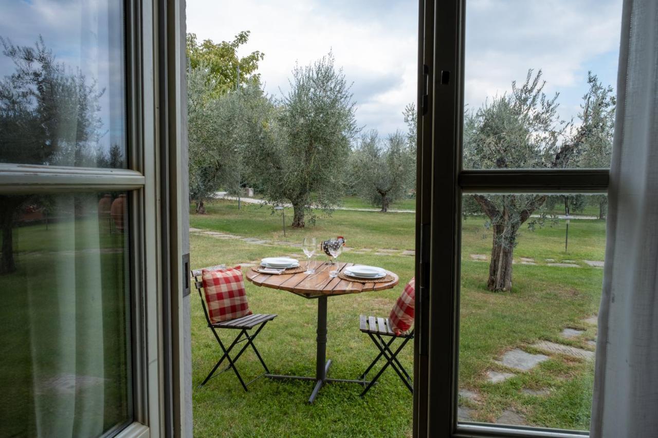 Agriturismo San Rocco Pistoia Ngoại thất bức ảnh
