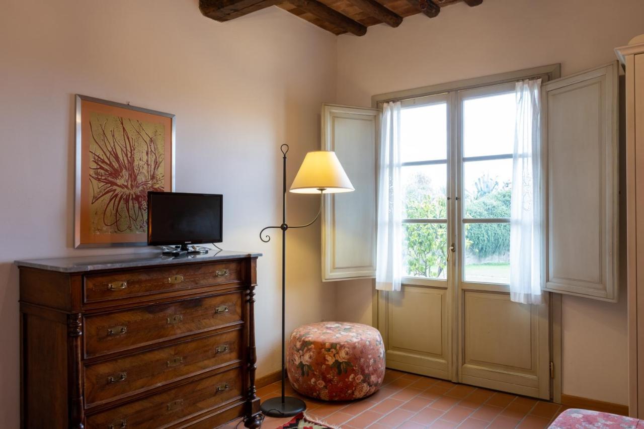 Agriturismo San Rocco Pistoia Ngoại thất bức ảnh