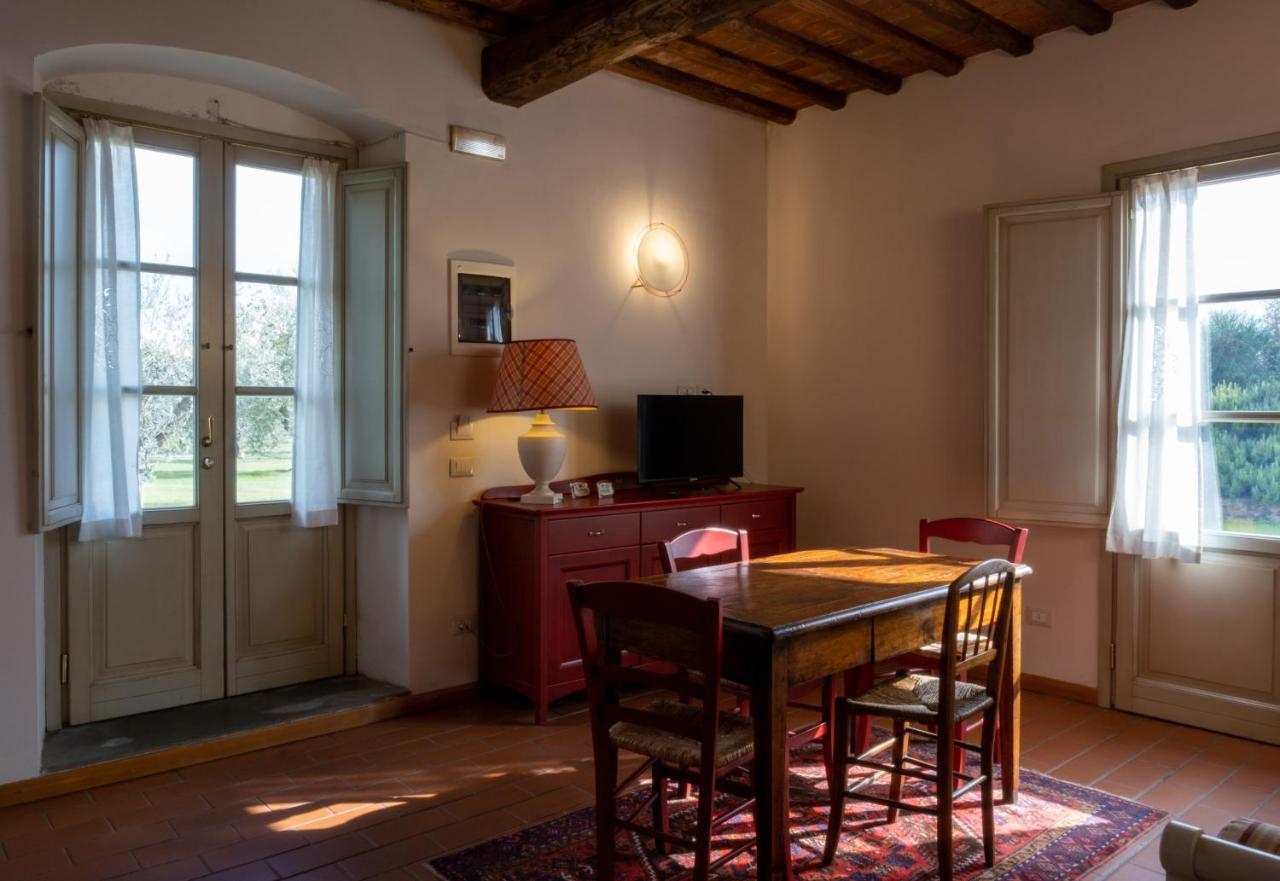 Agriturismo San Rocco Pistoia Ngoại thất bức ảnh