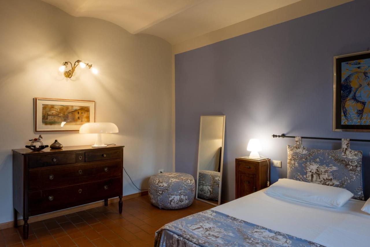 Agriturismo San Rocco Pistoia Ngoại thất bức ảnh