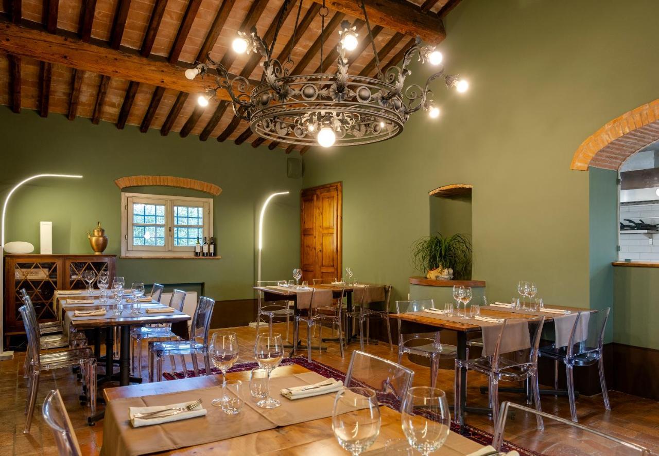 Agriturismo San Rocco Pistoia Ngoại thất bức ảnh