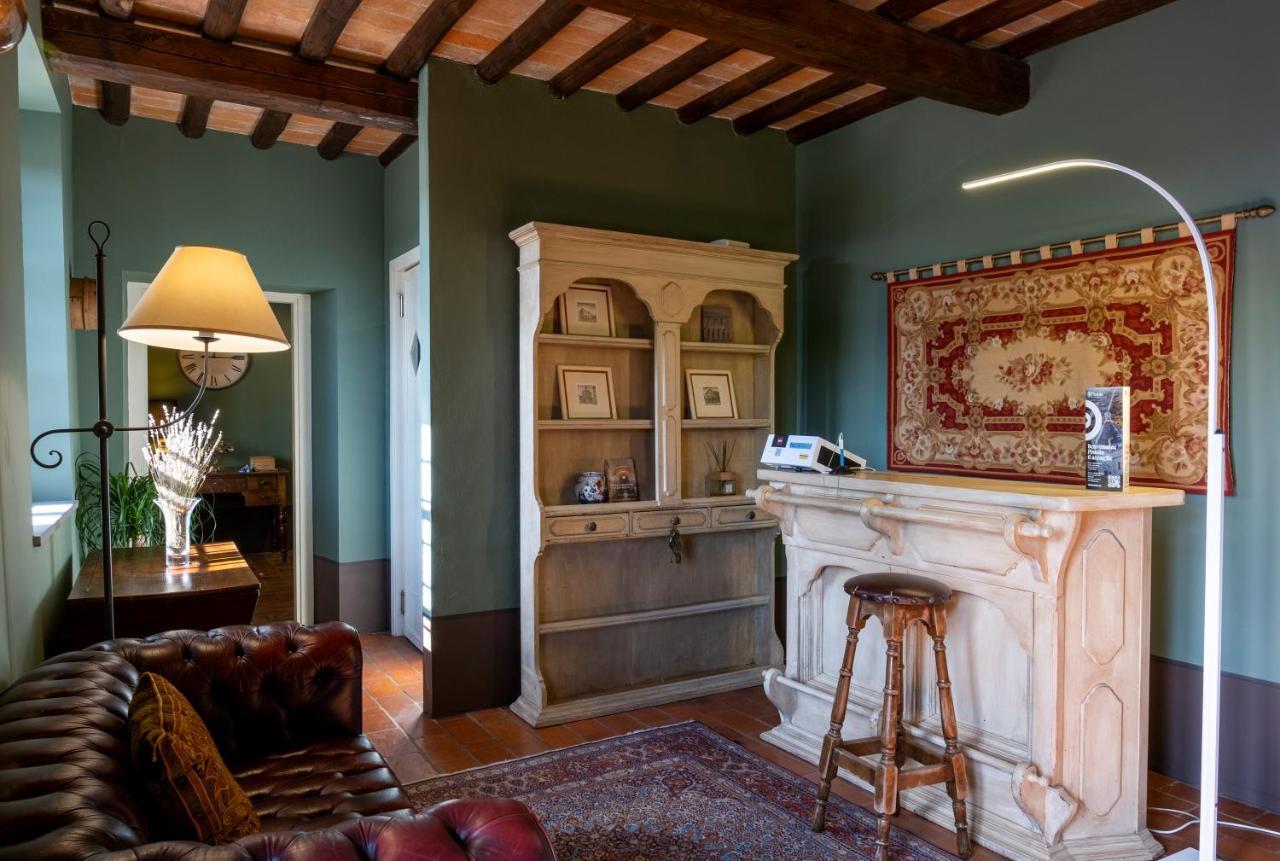Agriturismo San Rocco Pistoia Ngoại thất bức ảnh