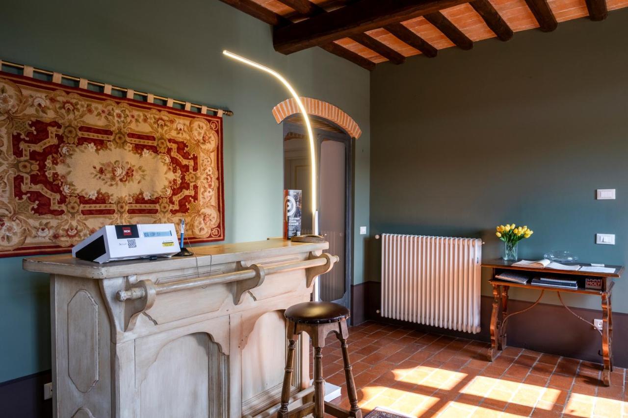 Agriturismo San Rocco Pistoia Ngoại thất bức ảnh