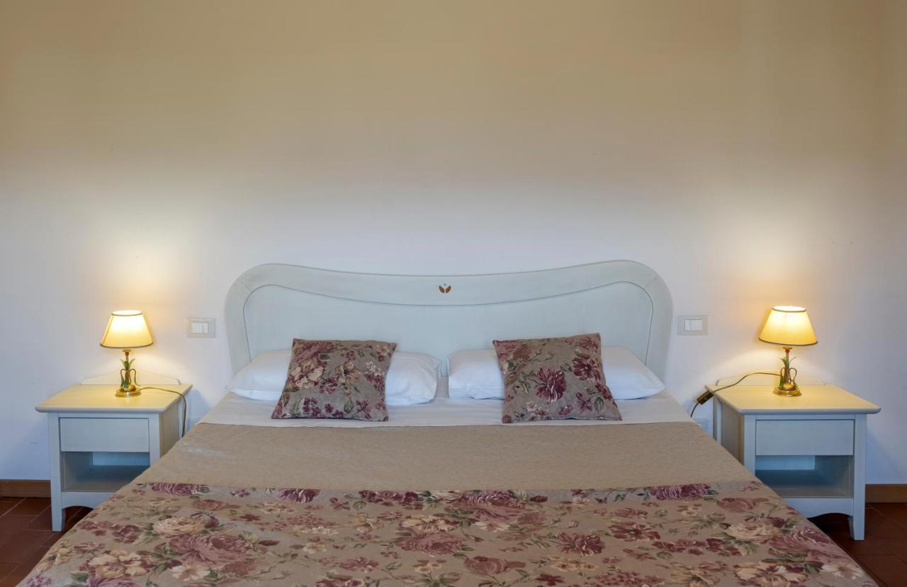 Agriturismo San Rocco Pistoia Ngoại thất bức ảnh