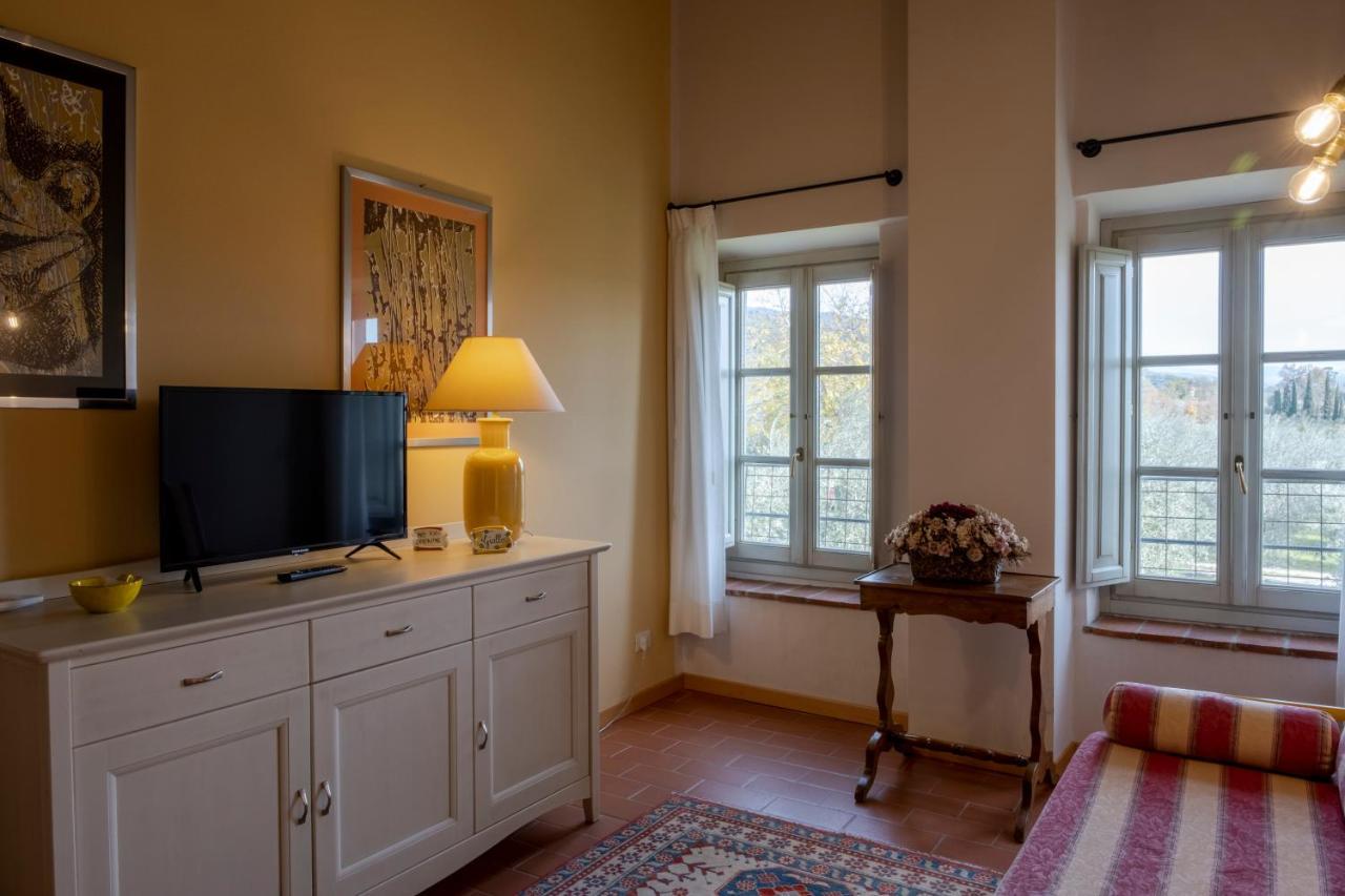 Agriturismo San Rocco Pistoia Ngoại thất bức ảnh