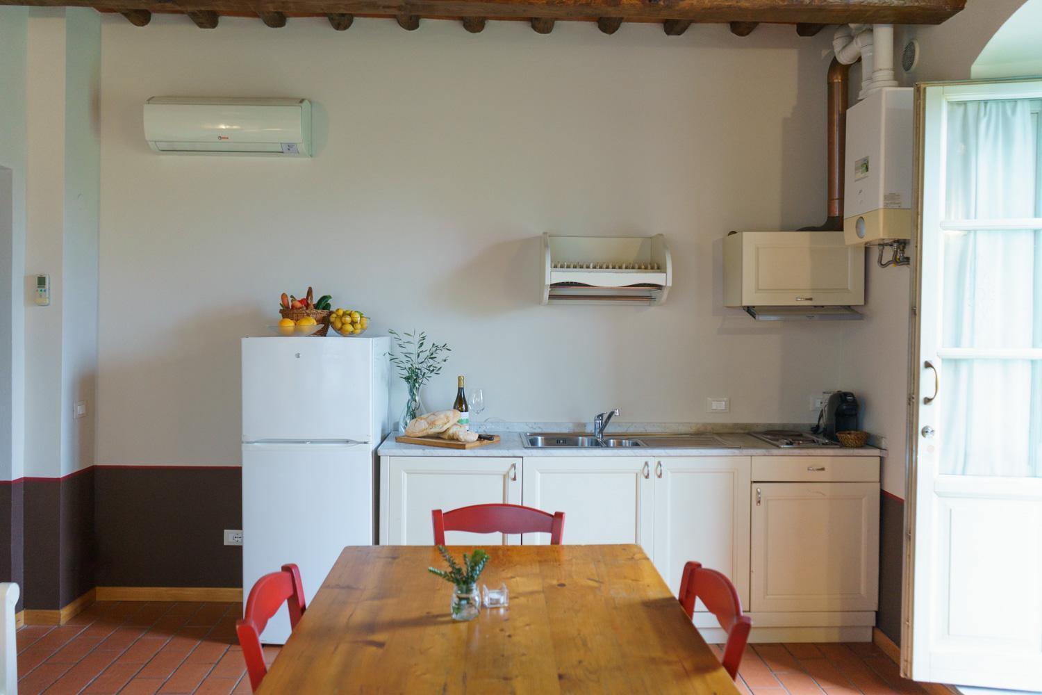 Agriturismo San Rocco Pistoia Ngoại thất bức ảnh