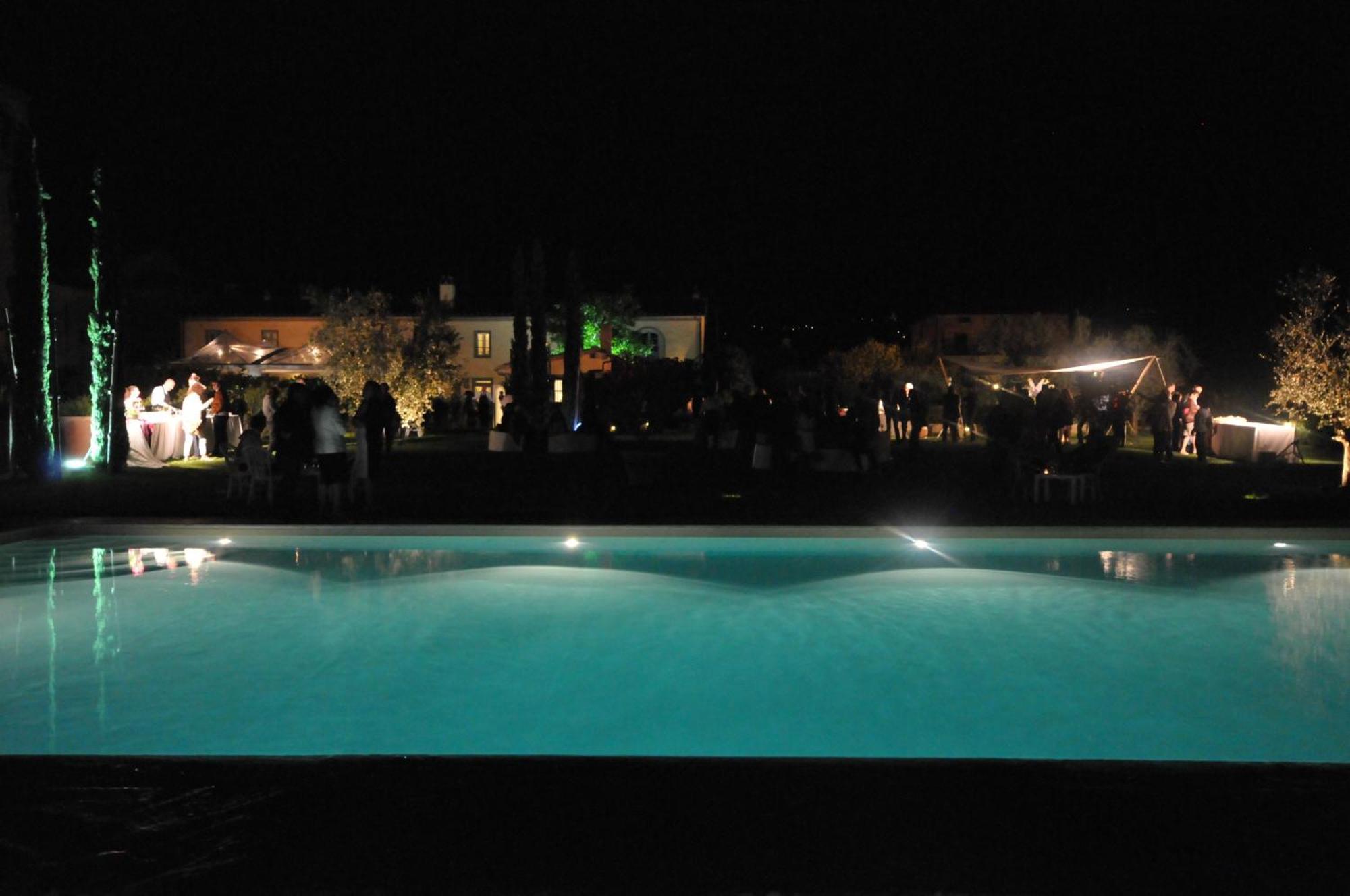 Agriturismo San Rocco Pistoia Ngoại thất bức ảnh