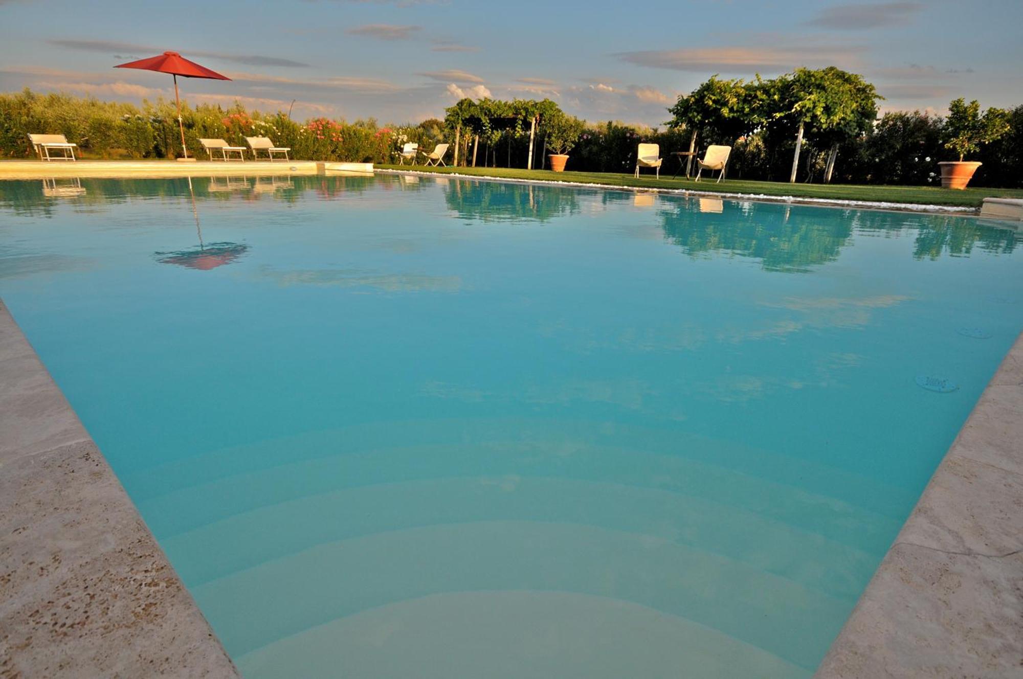 Agriturismo San Rocco Pistoia Ngoại thất bức ảnh