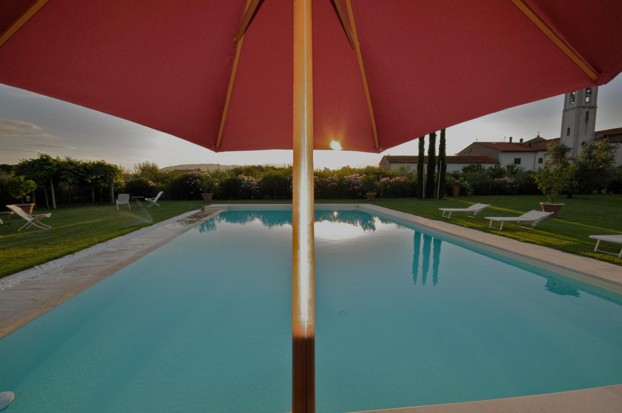Agriturismo San Rocco Pistoia Ngoại thất bức ảnh