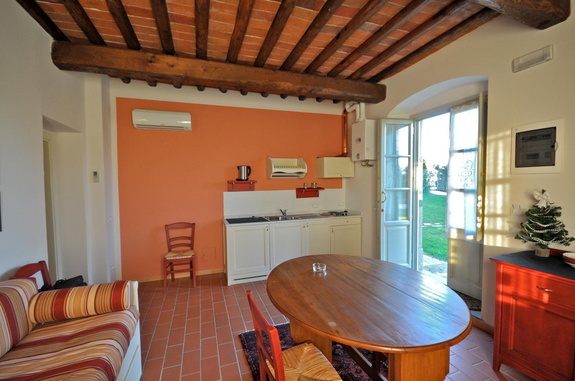 Agriturismo San Rocco Pistoia Ngoại thất bức ảnh