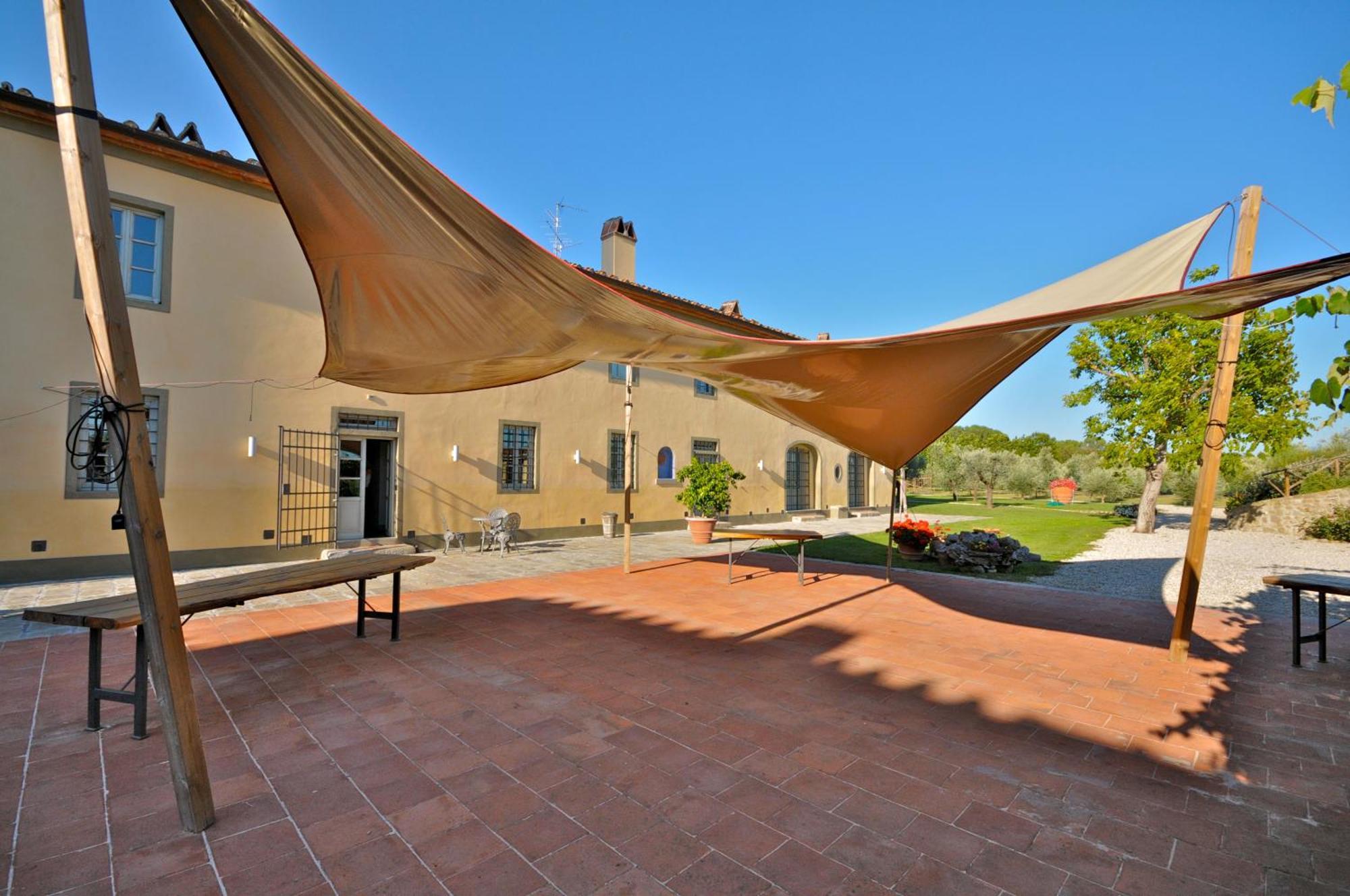 Agriturismo San Rocco Pistoia Ngoại thất bức ảnh