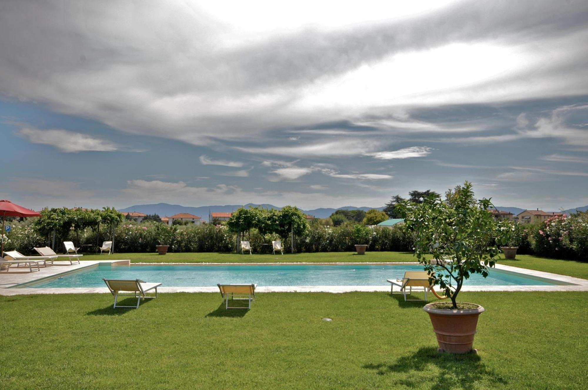 Agriturismo San Rocco Pistoia Ngoại thất bức ảnh