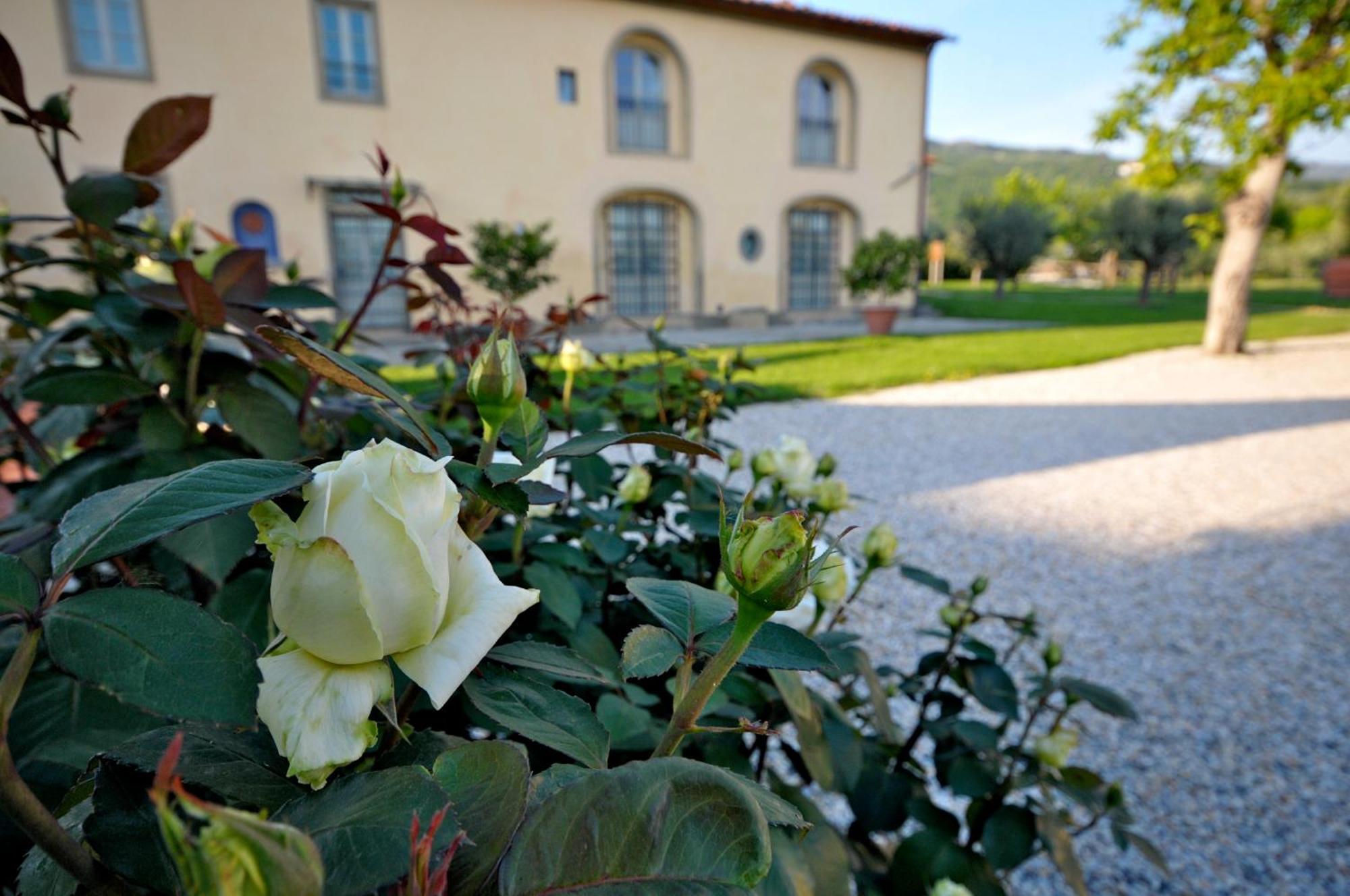 Agriturismo San Rocco Pistoia Ngoại thất bức ảnh