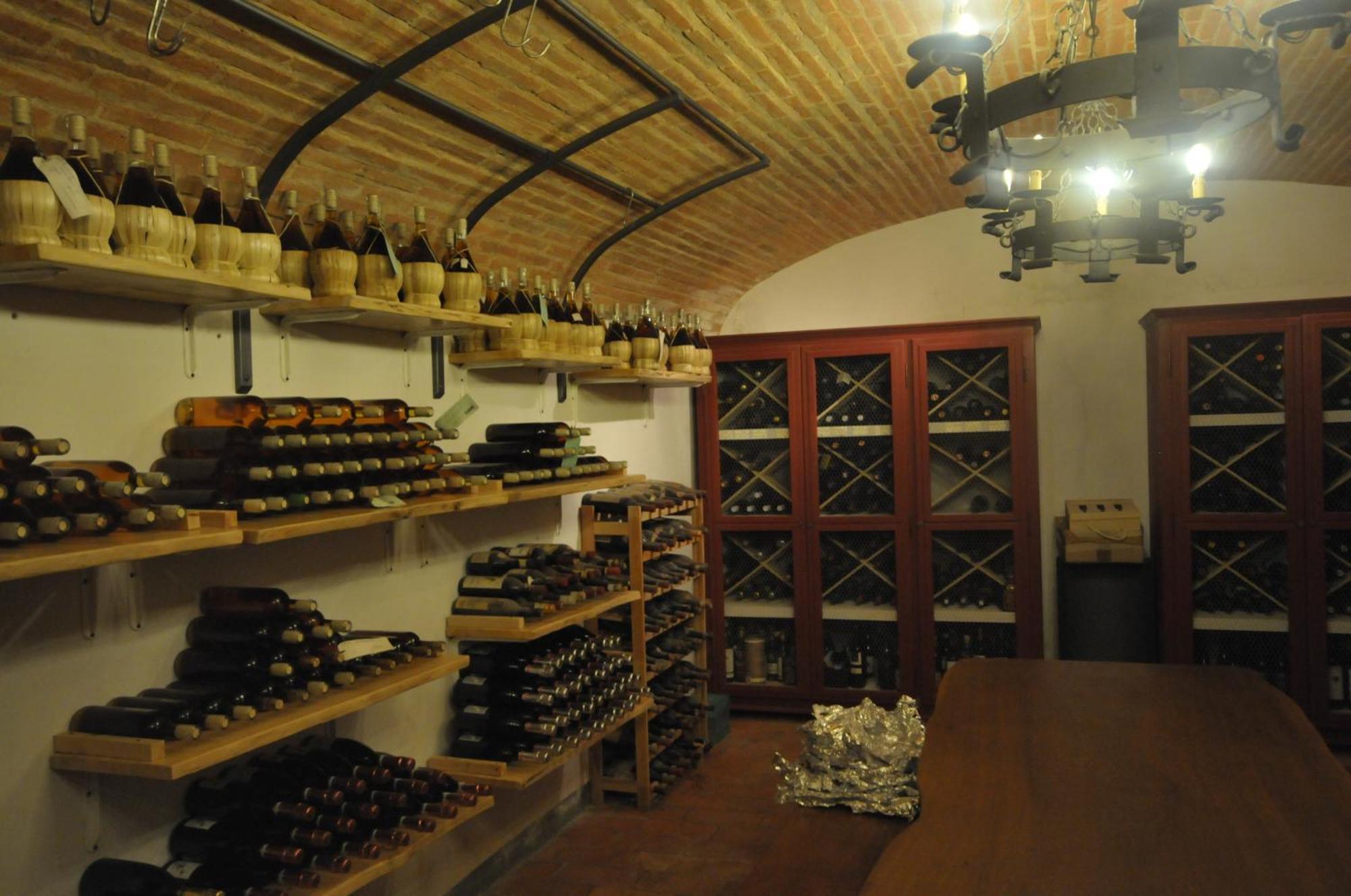 Agriturismo San Rocco Pistoia Ngoại thất bức ảnh