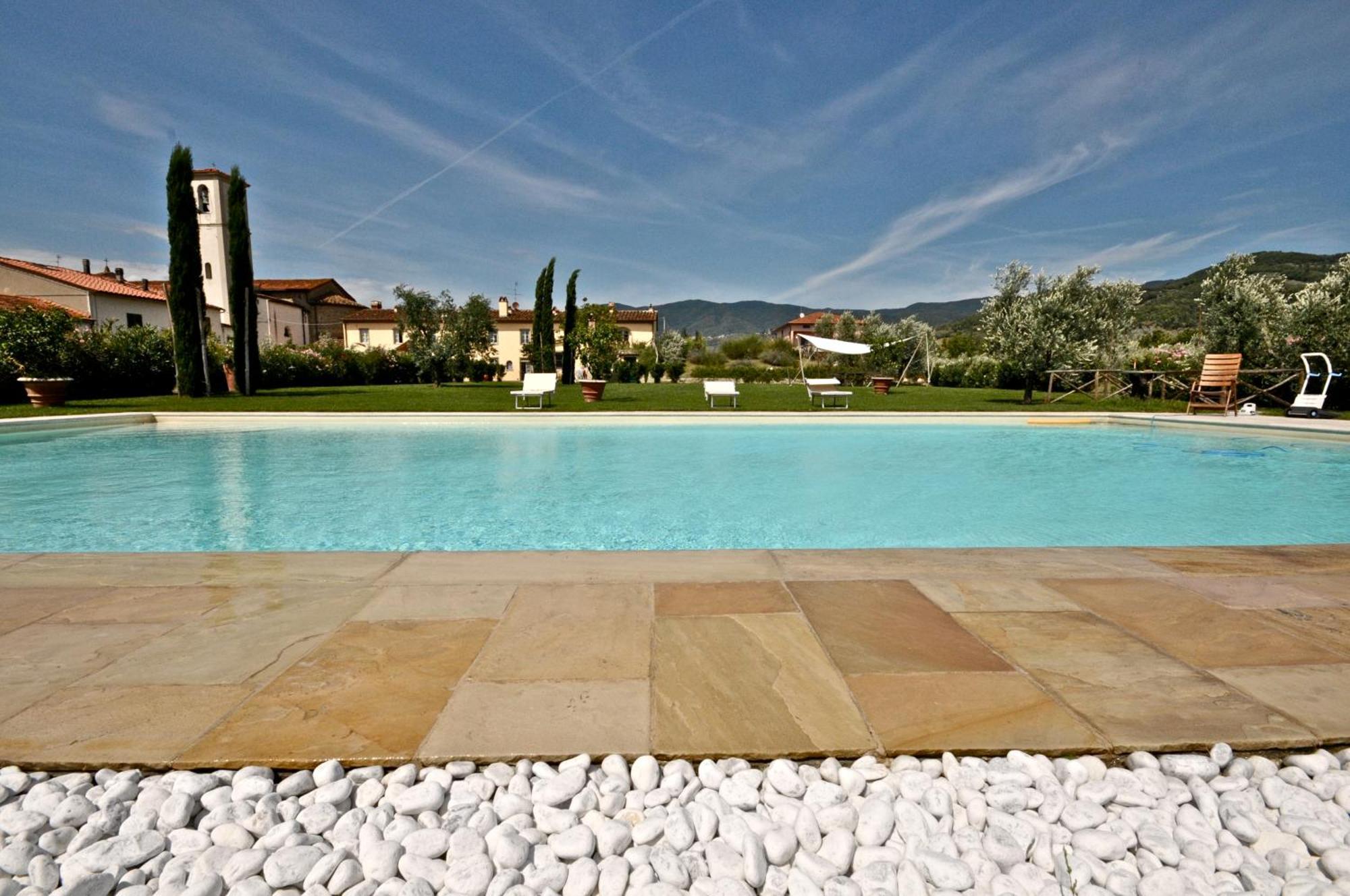 Agriturismo San Rocco Pistoia Ngoại thất bức ảnh