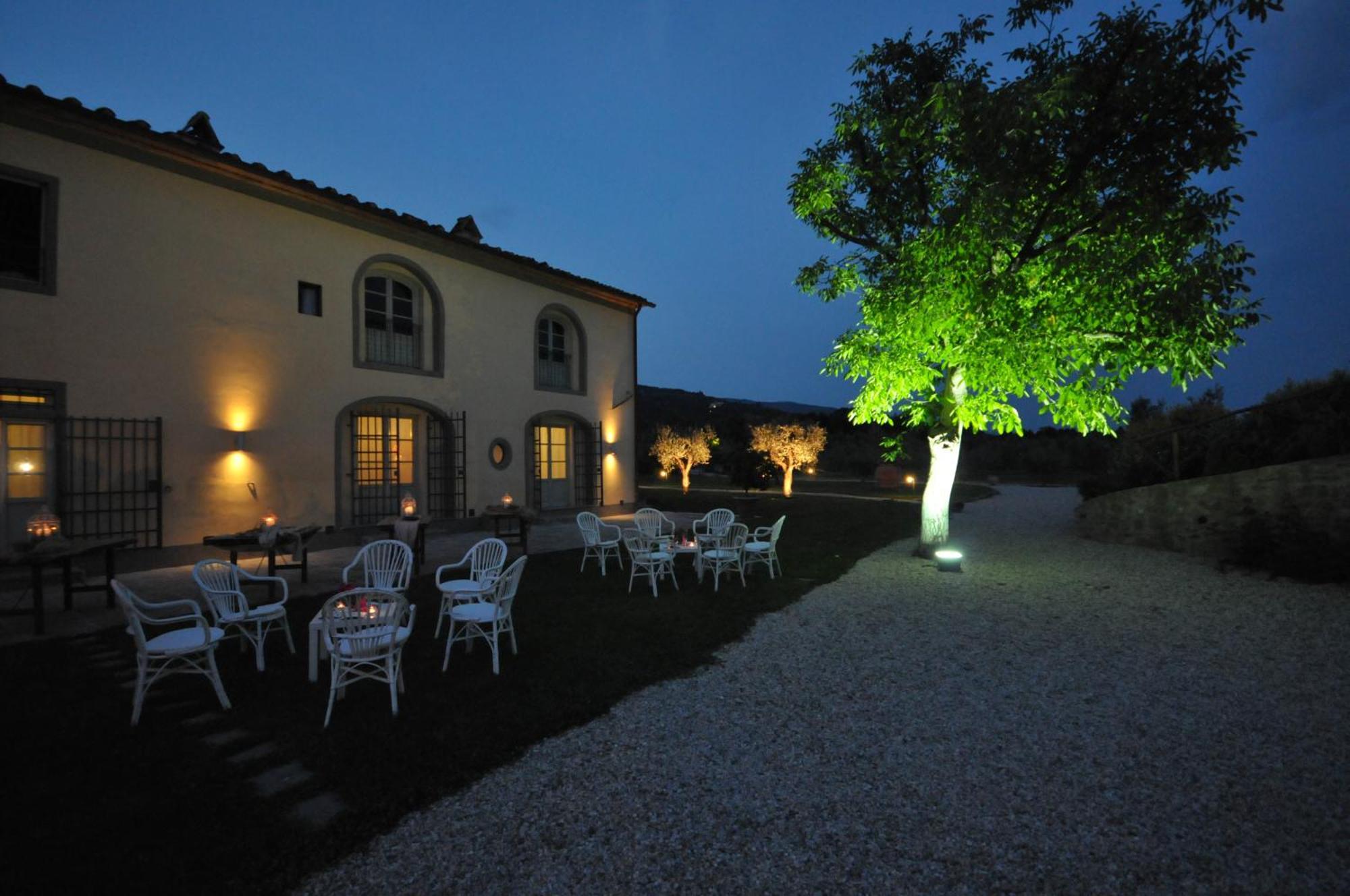 Agriturismo San Rocco Pistoia Ngoại thất bức ảnh