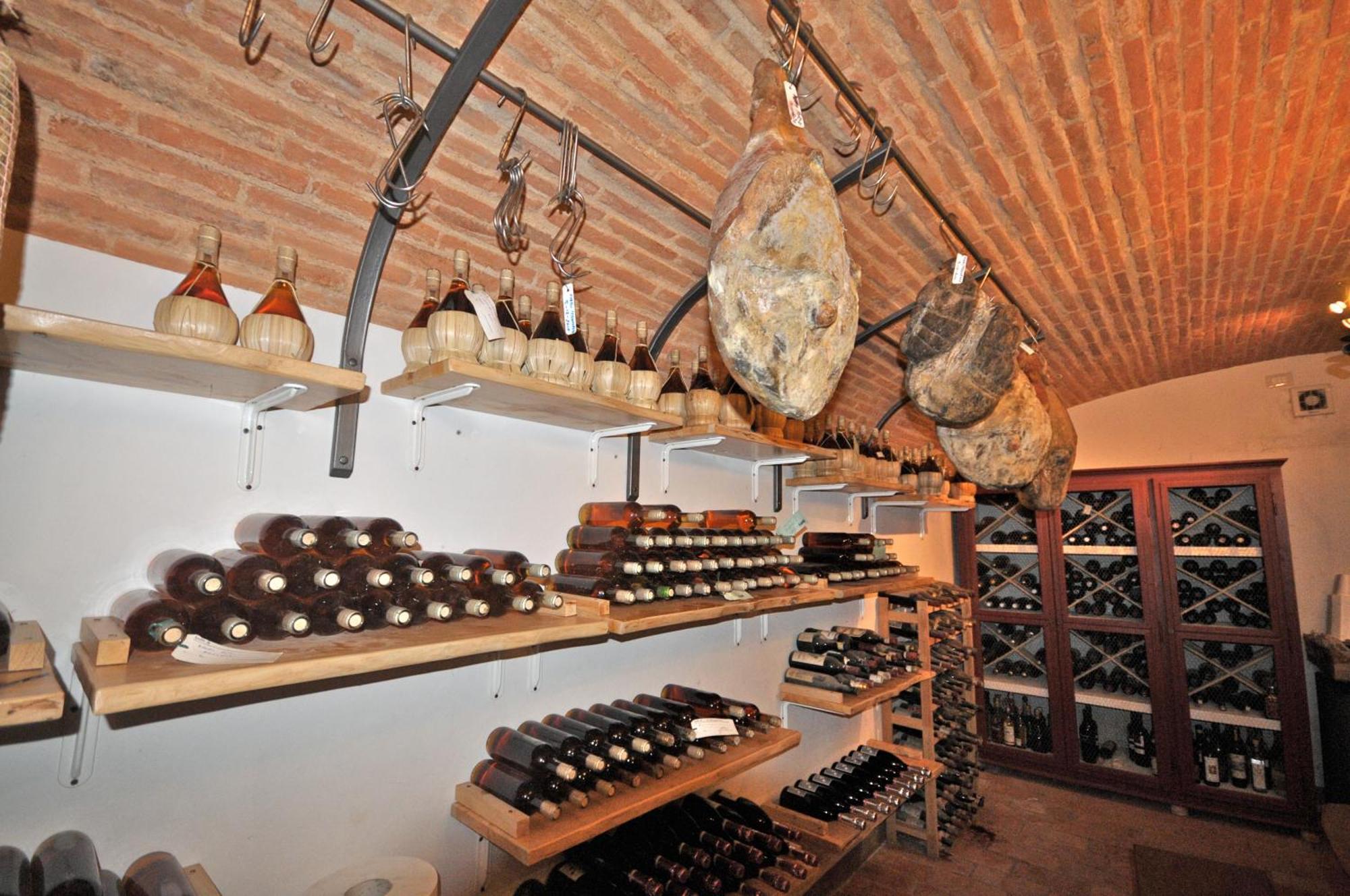 Agriturismo San Rocco Pistoia Ngoại thất bức ảnh