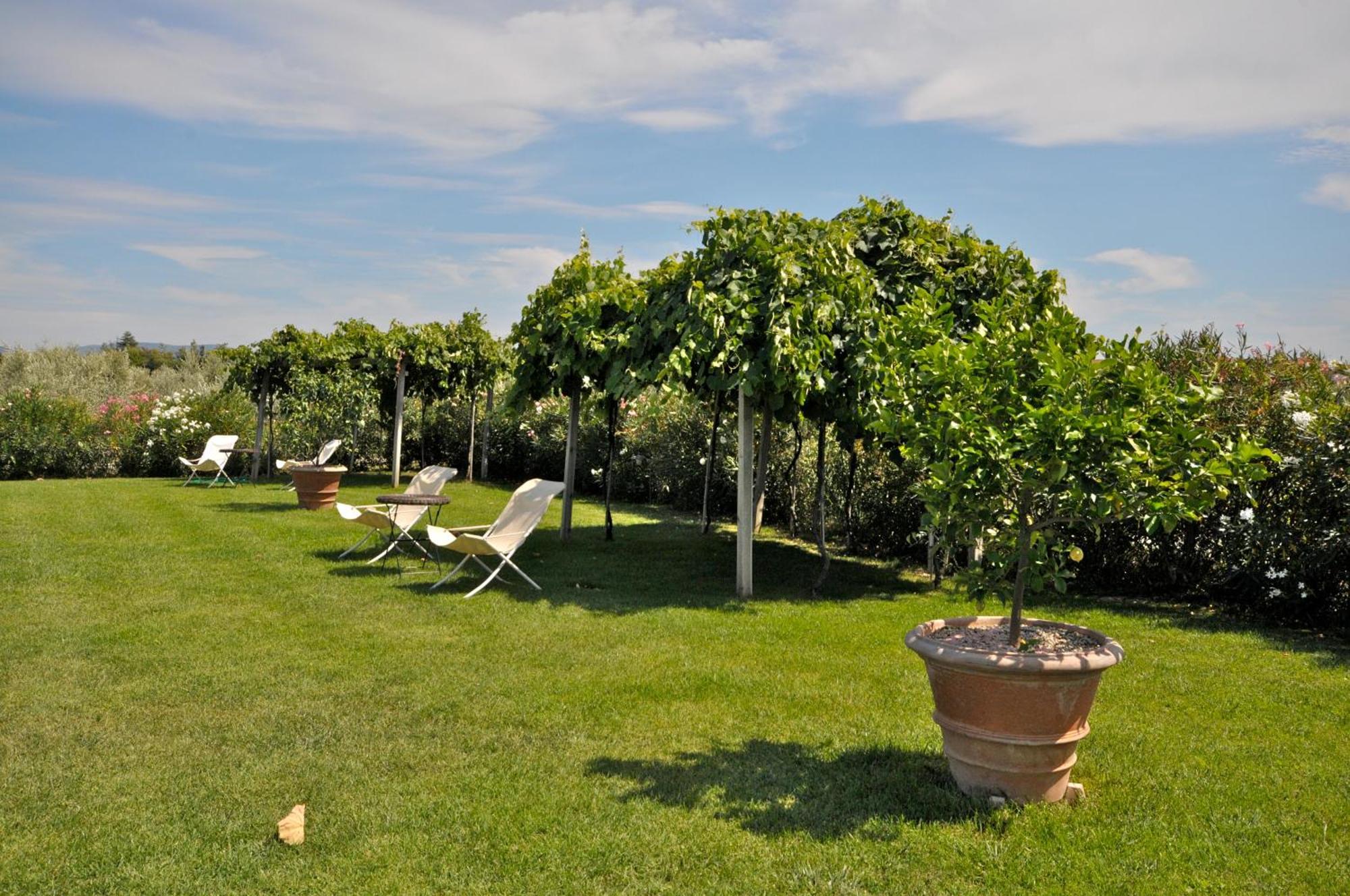 Agriturismo San Rocco Pistoia Ngoại thất bức ảnh