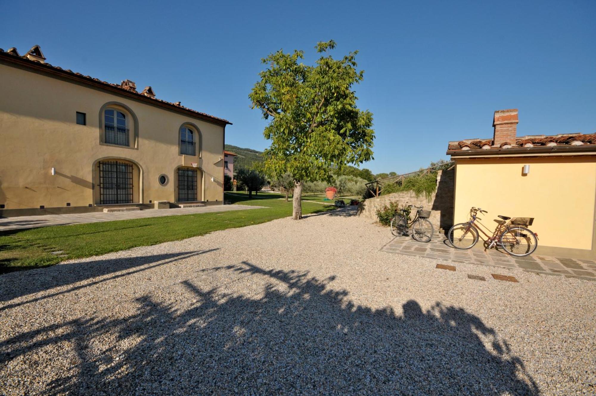Agriturismo San Rocco Pistoia Ngoại thất bức ảnh