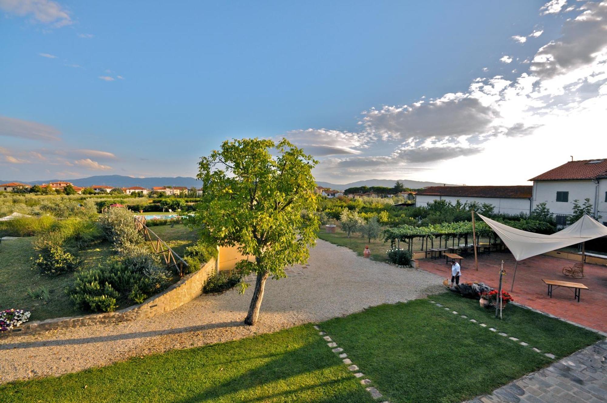 Agriturismo San Rocco Pistoia Ngoại thất bức ảnh