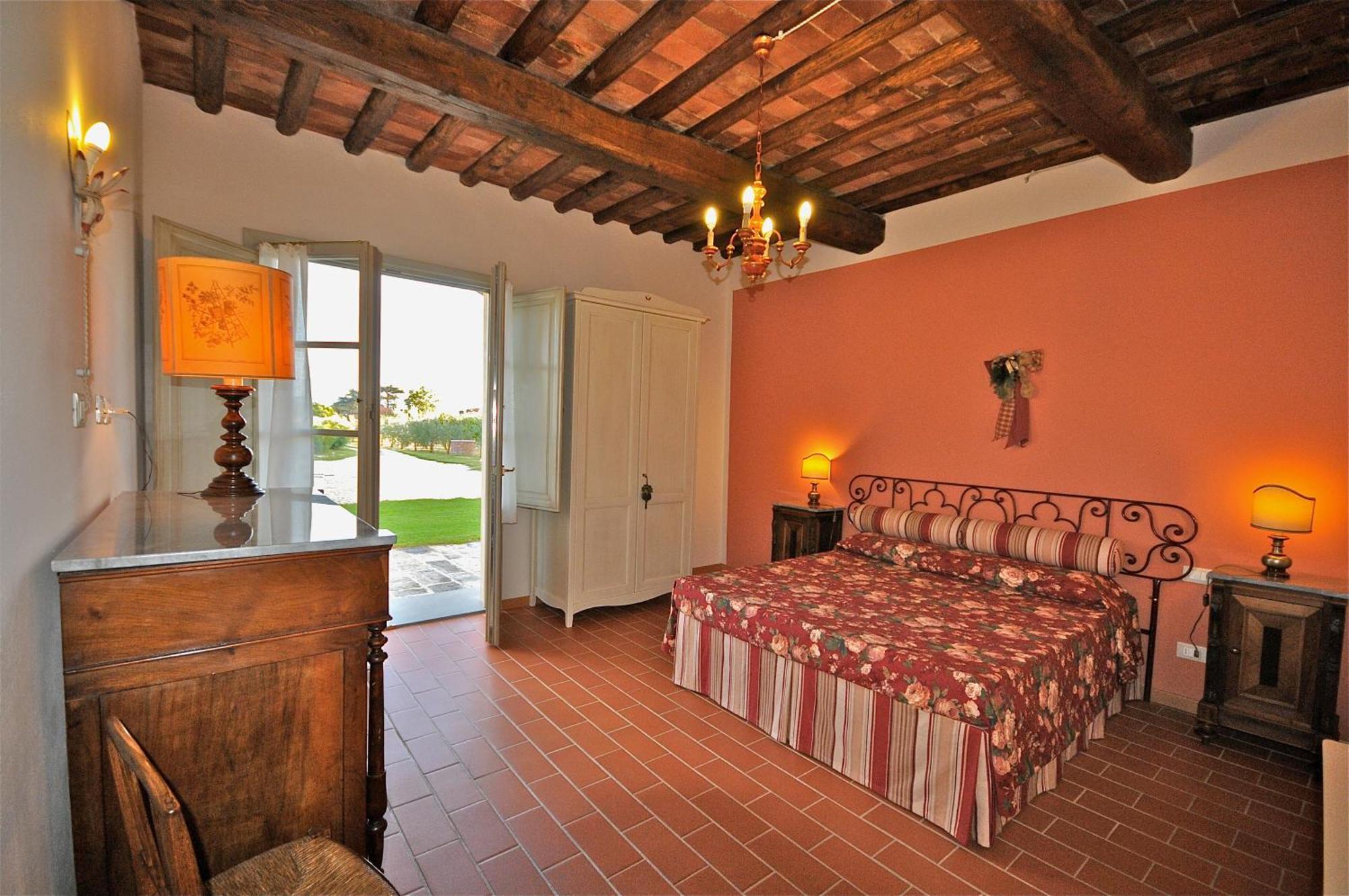 Agriturismo San Rocco Pistoia Ngoại thất bức ảnh