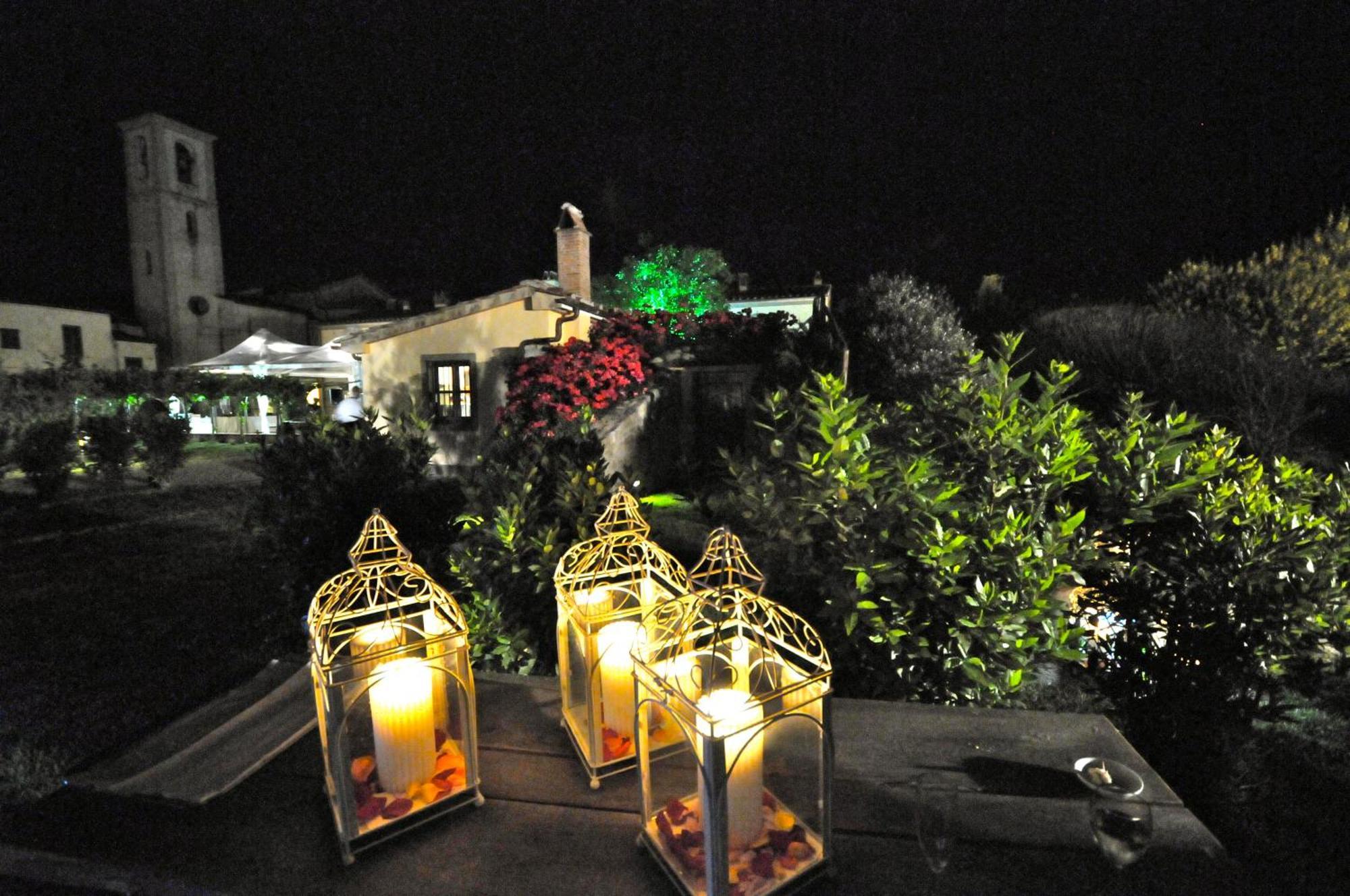 Agriturismo San Rocco Pistoia Ngoại thất bức ảnh