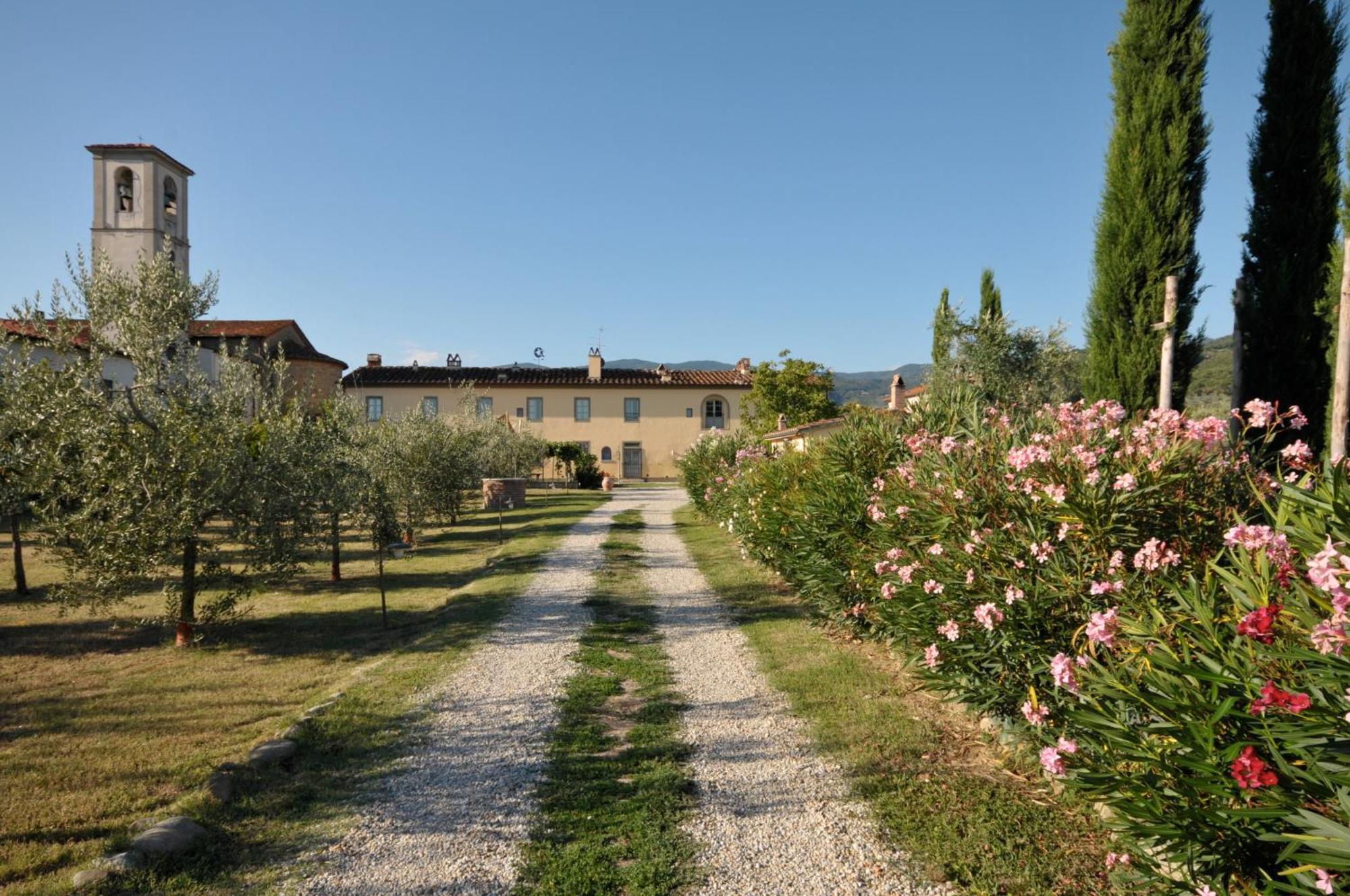 Agriturismo San Rocco Pistoia Ngoại thất bức ảnh