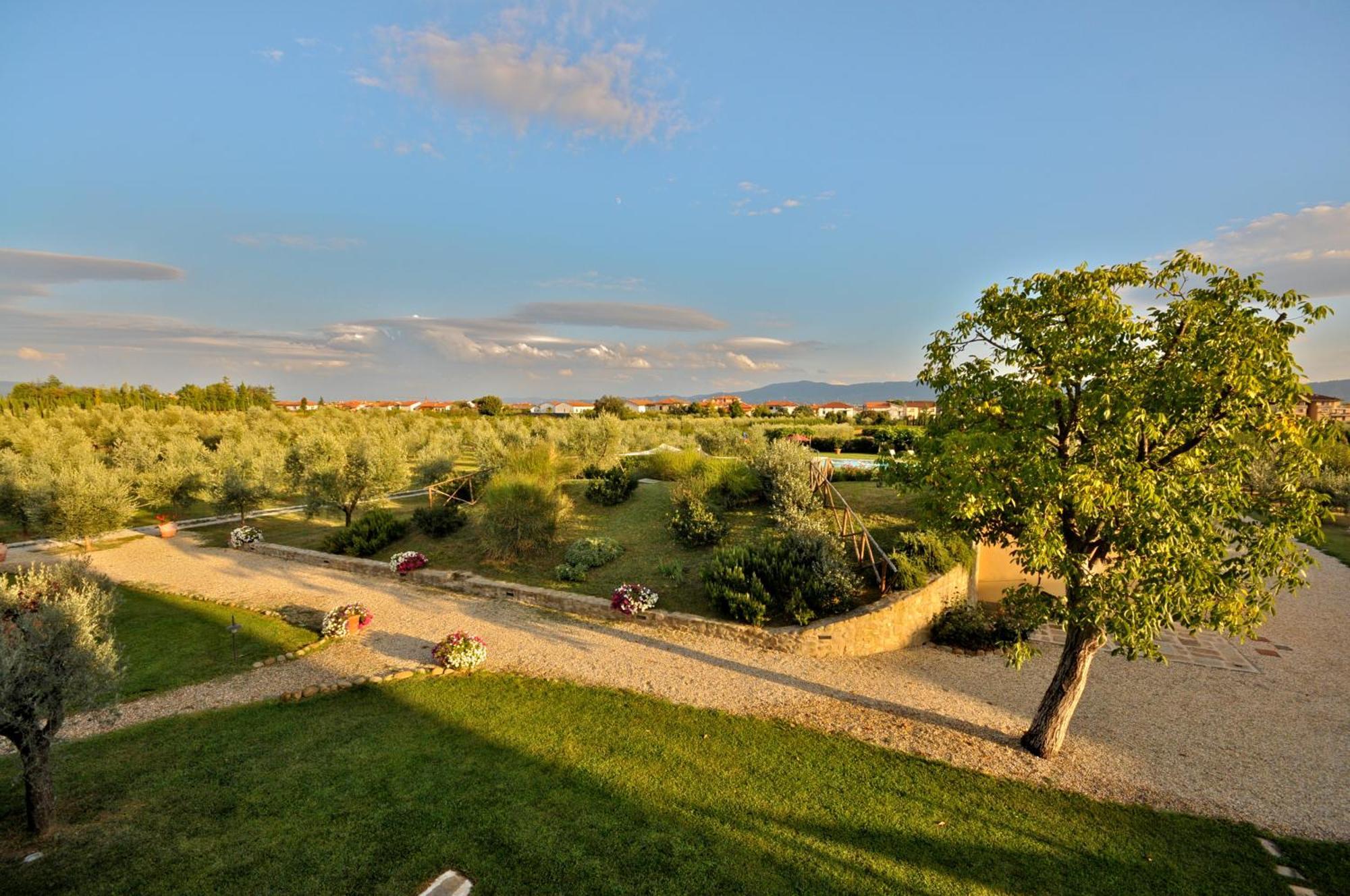 Agriturismo San Rocco Pistoia Ngoại thất bức ảnh