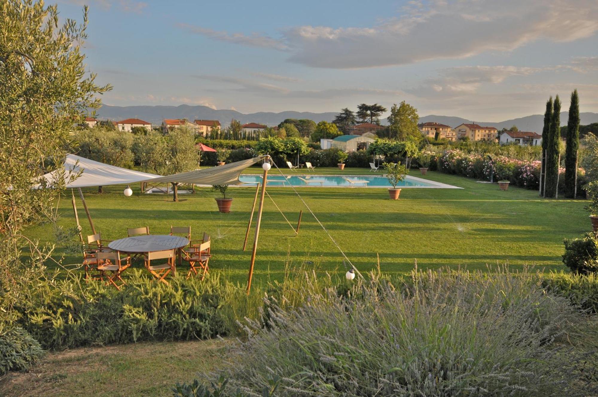 Agriturismo San Rocco Pistoia Ngoại thất bức ảnh